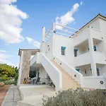 Holiday home με υπέροχη θέα Porto Cheli Luxury Kounoupisea Aghios Emilianos (Peloponnese)