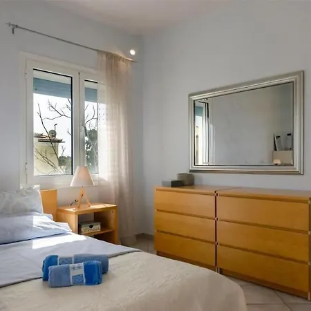 Дом отдыха με υπέροχη θέα Porto Cheli Luxury Kounoupisea *