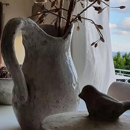 με υπέροχη θέα Porto Cheli Luxury Kounoupisea Aghios Emilianos (Peloponnese)