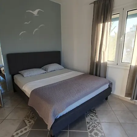 Дом отдыха με υπέροχη θέα Porto Cheli Luxury Kounoupisea Aghios Emilianos (Peloponnese)