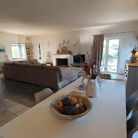 με υπέροχη θέα Porto Cheli Luxury Kounoupisea Aghios Emilianos (Peloponnese)